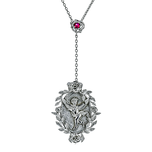 Simon G  Necklace SGMP200