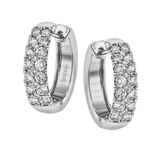 Simon G SIMON-SET Earrings LE4390