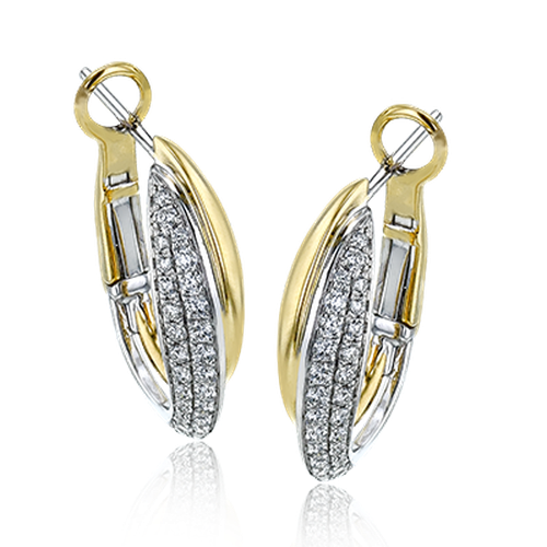 Simon G CLIO Earrings LE4401