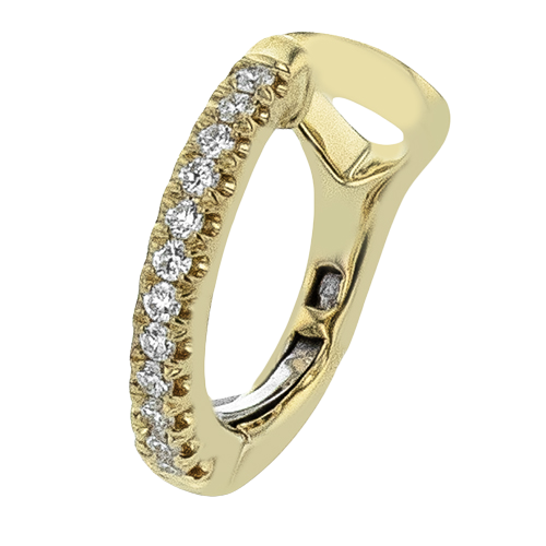 Simon G  Earrings LE4623-Y