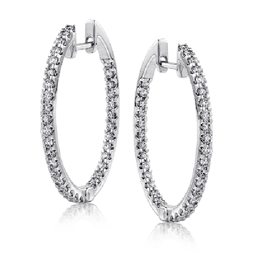 Simon G SG Earrings ME1404