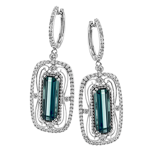 Simon G  Earrings TE226