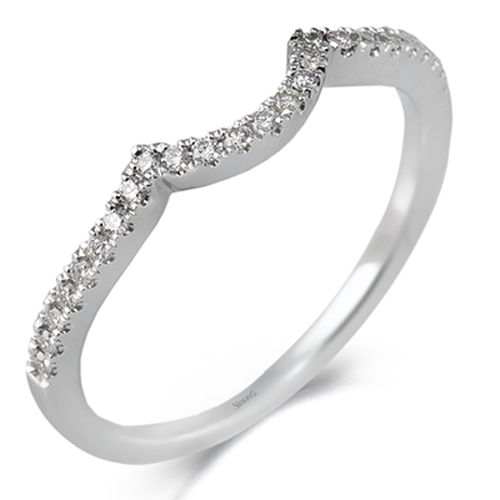 Simon G Wedding Band  LP2027-B
