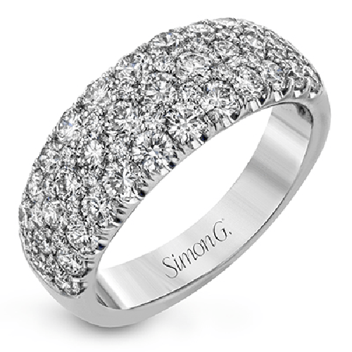 Simon G SG Wedding Band LR1174