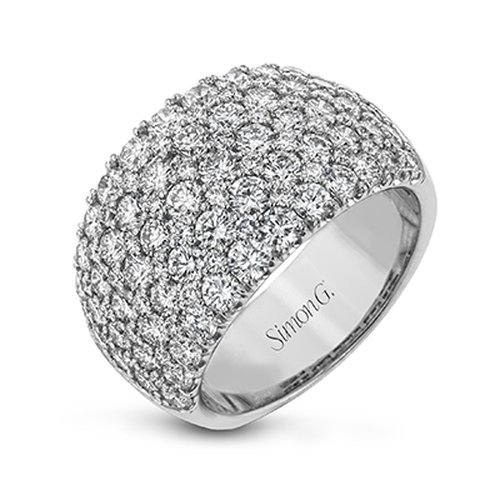 Simon G SIMON-SET Wedding Band LR1200