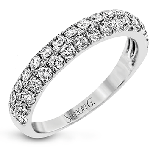 Simon G SG Wedding Band LR2120