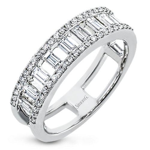 Simon G SG Wedding Band LR2603