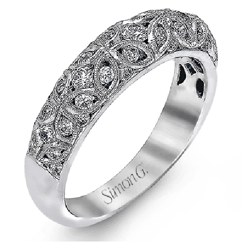 Simon G SG Wedding Band MR1523