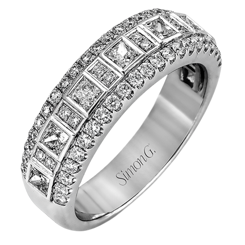Simon G SG Wedding Band MR1594