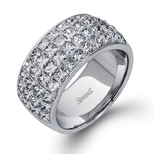 Simon G  Wedding Band MR1638