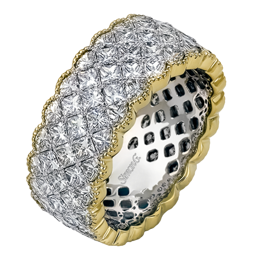 Simon G  Wedding Band MR1731