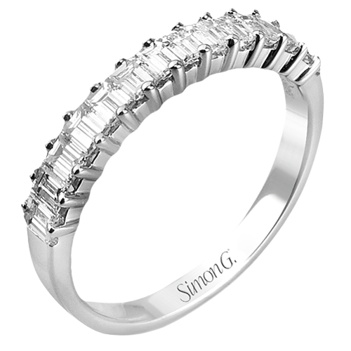 Simon G SG Wedding Band MR1797-A