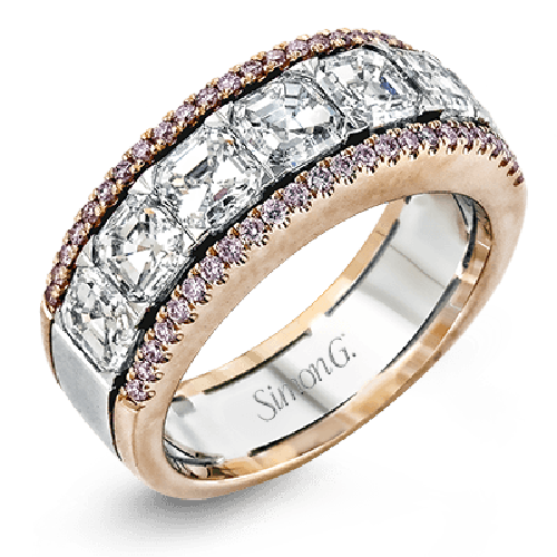 Simon G  Wedding Band MR2340