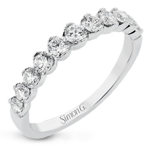 Simon G SG Wedding Band MR3012-B