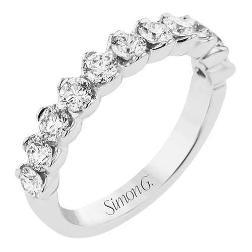 Simon G SG Wedding Band MR3015-A