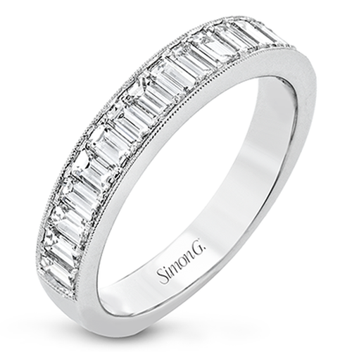 Simon G SIMON-SET Wedding Band MR4005