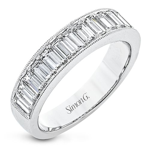 Simon G SG Wedding Band MR4006