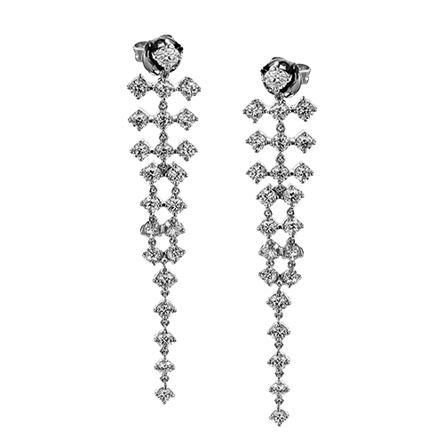 Simon G  Earrings LE4916