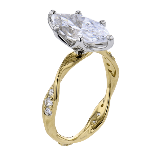 Simon G. Engagement Ring LR5189