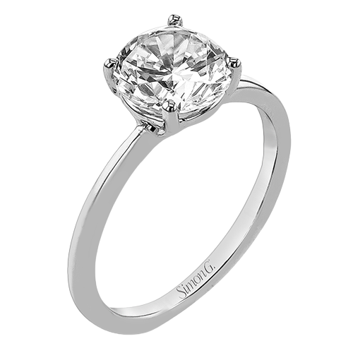 Simon G Engagement Ring EUROPEAN LR4265