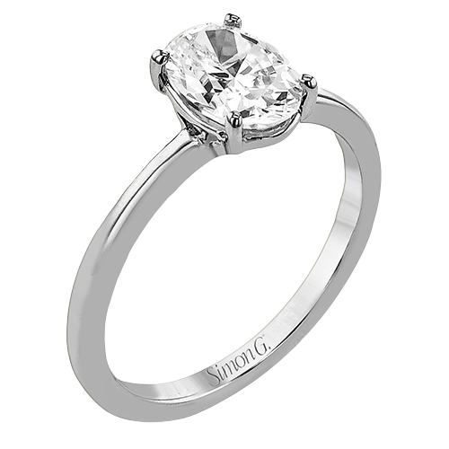 Simon G Engagement Ring  LR4266