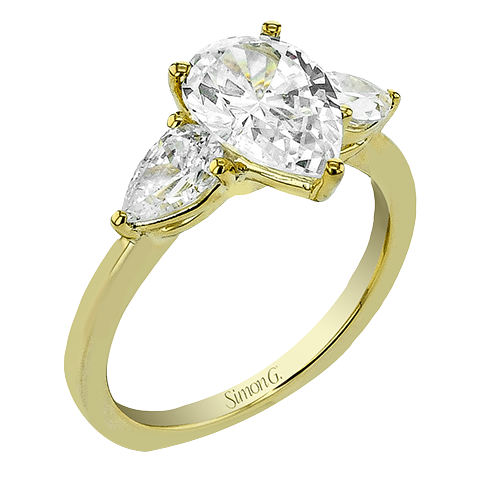 Simon G. Engagement Ring LR4194