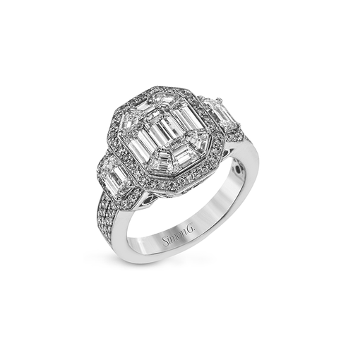 Simon G SG Engagement Ring Lp2061-b