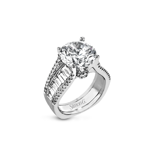 Simon G SG Engagement Ring Lr2203