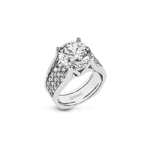 Simon G SG Engagement Ring Lr2220