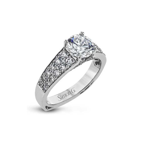 Simon G SG Engagement Ring LR2222