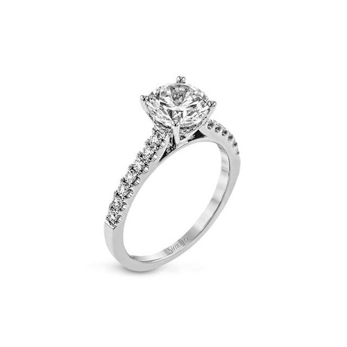 Simon G SG Engagement Ring LR2199
