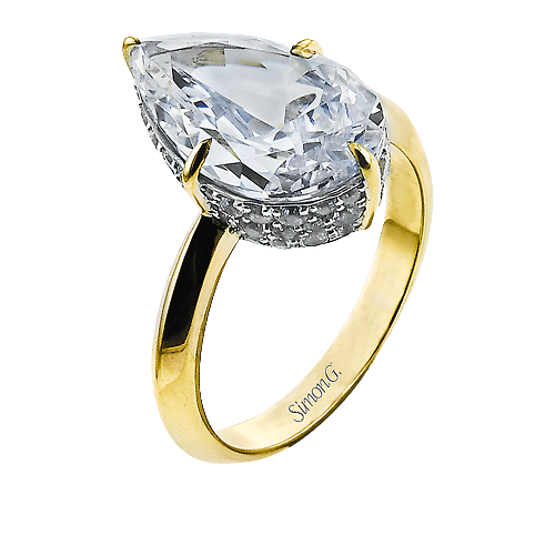 Simon G. Engagement Ring LR4291
