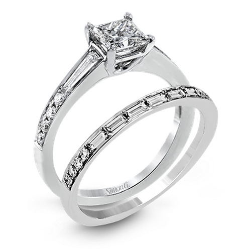 Simon G  Engagement Ring MR2220-PC