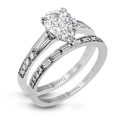 Simon G  Engagement Ring MR2220-PR
