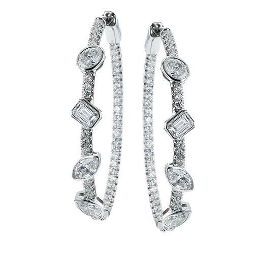 Simon G  Earrings LE4816