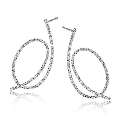 Simon G  Earrings LE2212