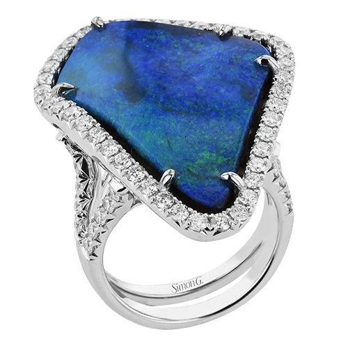 Simon G  Ring LR2119