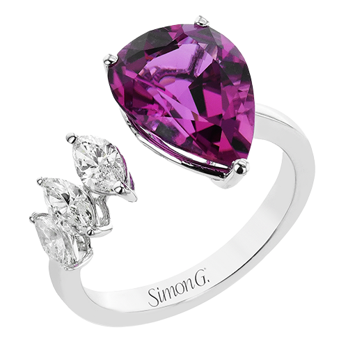 Simon G  Ring LR3076