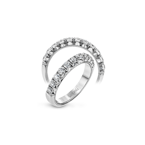 Simon G Wedding Band SG LP2340