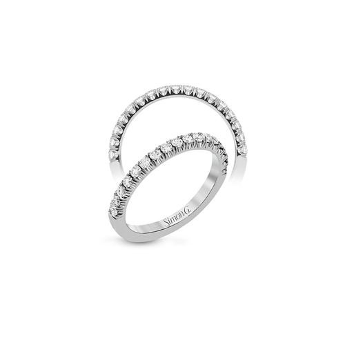 Simon G Wedding Band SG LP2342