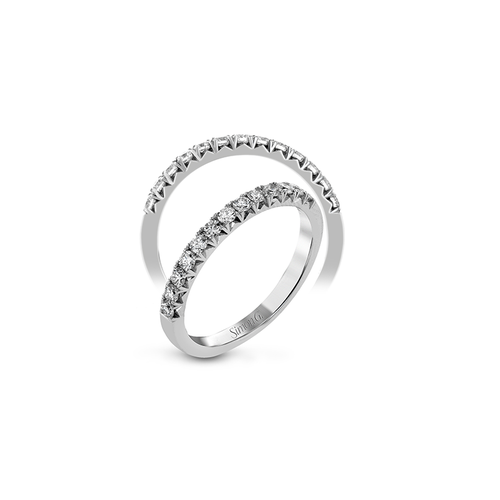 Simon G Wedding Band SG LP2375