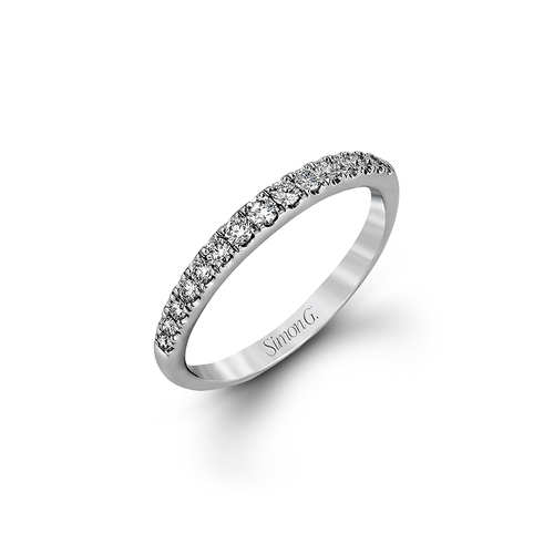 Simon G SG Wedding Band MR2128-D thumbnail 1