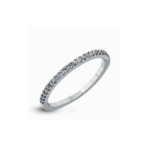 Simon G SG Wedding Band MR2461