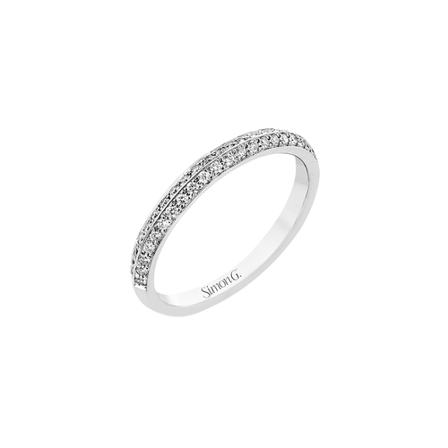 Simon G Wedding Band SG Lr3093-b