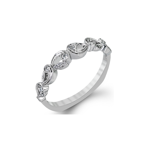 Simon G SG Wedding Band Tr473-b