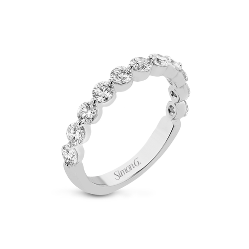 Simon G SG Wedding Band Lr3006-b