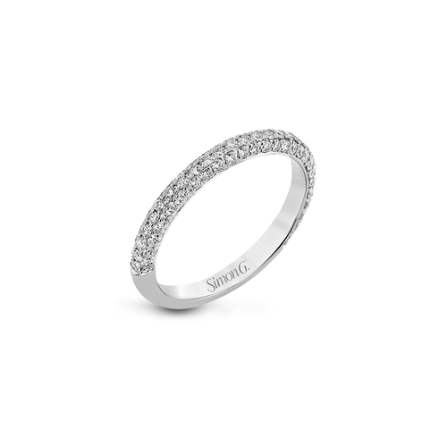 Simon G SG Wedding Band Lr2372-b