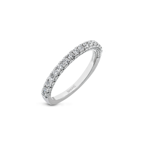 Simon G SG Wedding Band Lr2595-b