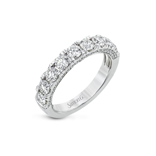 Simon G SG Wedding Band Lr2598-b