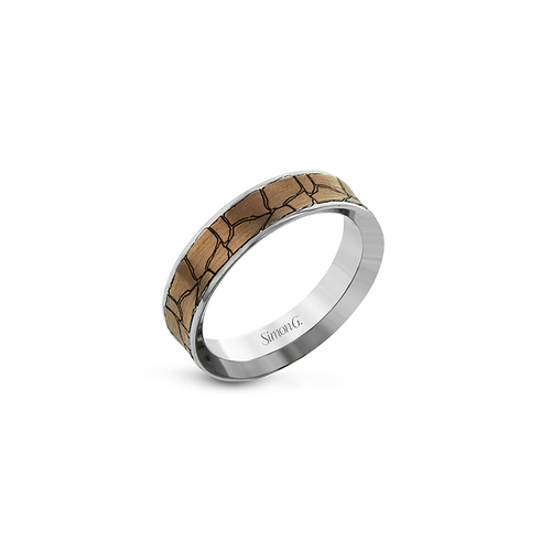 Simon G SG Wedding Band LG165